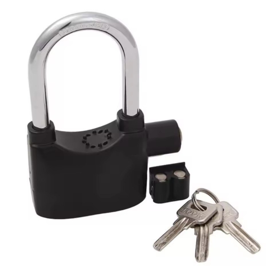 Alarm Padlock