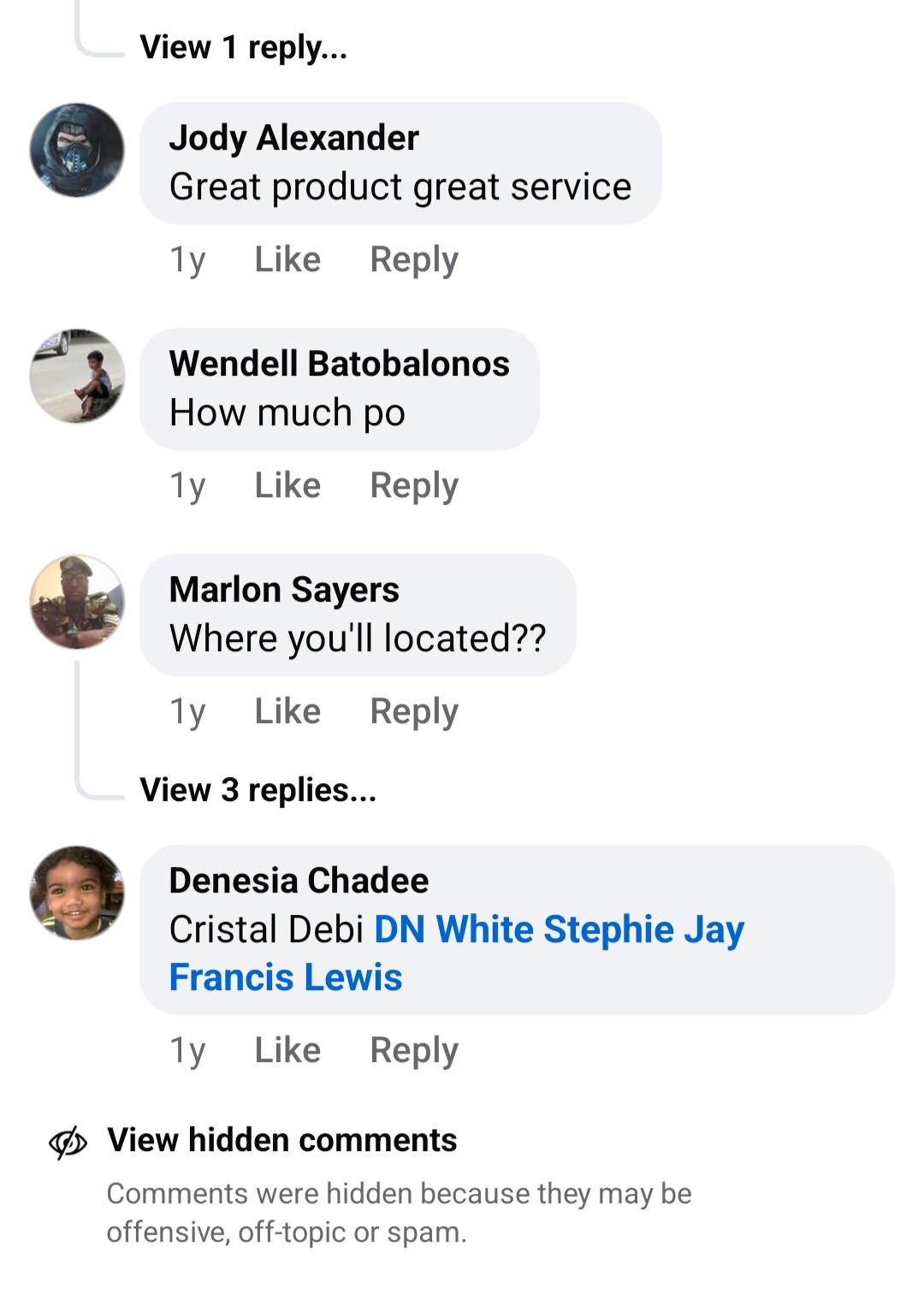 Customer review 2