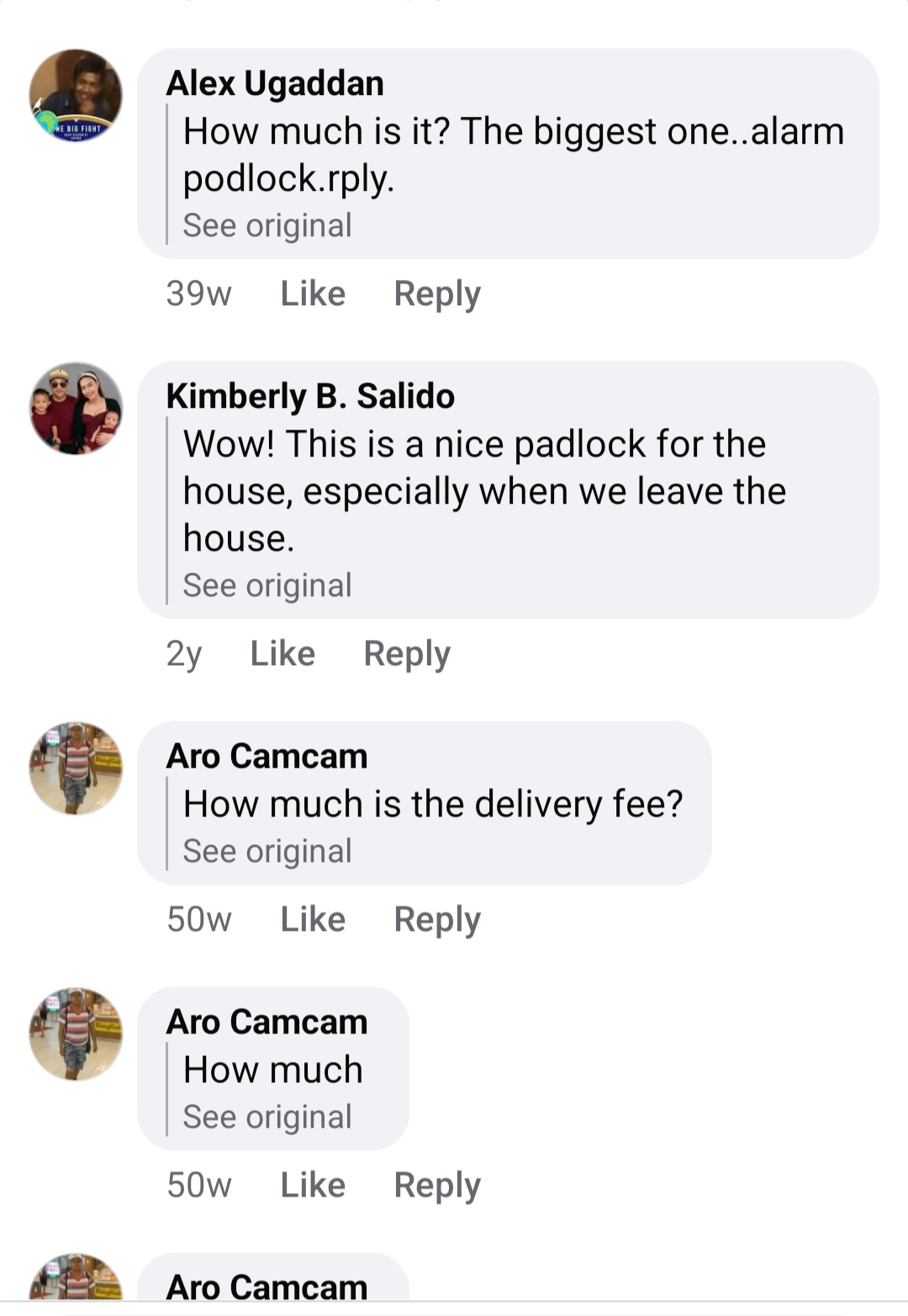 Customer review 4